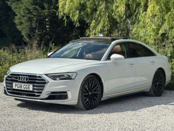 Used Audi A8 2018 for sale - 74499239: Photo