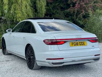 Used Audi A8 2018 for sale - 74499239: Photo