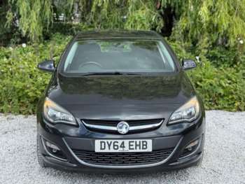 Used Vauxhall Astra 2014 for sale - 74758661: Photo