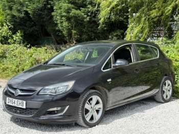Used Vauxhall Astra 2014 for sale - 74758661: Photo