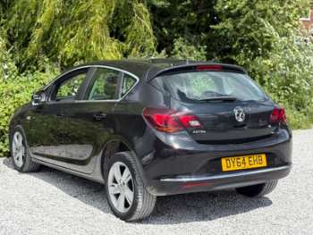 Used Vauxhall Astra 2014 for sale - 74758661: Photo