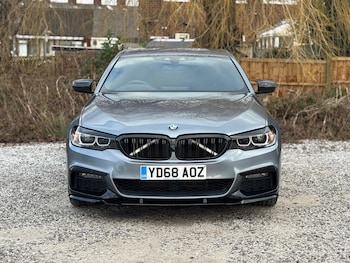 Used BMW 5 Series 2018 for sale - 78528974: Photo