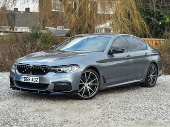 Used BMW 5 Series 2018 for sale - 78528974: Photo