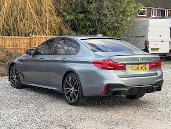 Used BMW 5 Series 2018 for sale - 78528974: Photo