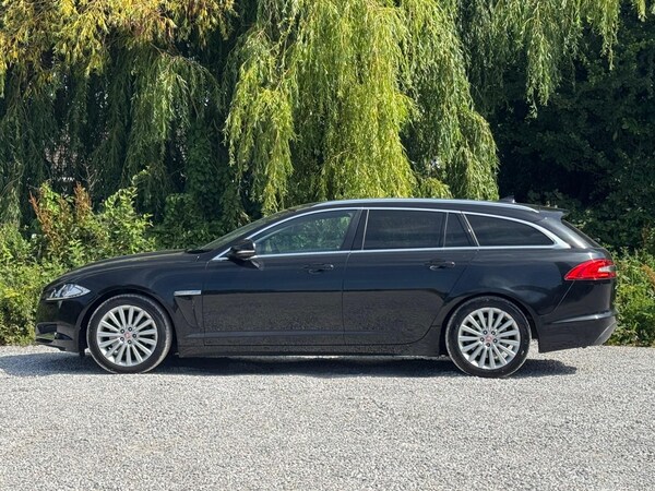 Used Jaguar XF 2015 for sale - 75144413: Photo 10