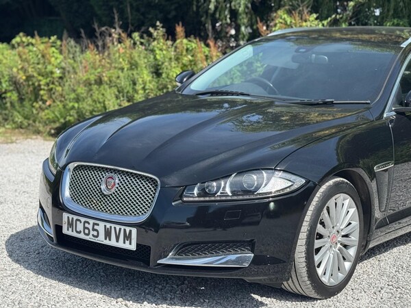 Used Jaguar XF 2015 for sale - 75144413: Photo 13