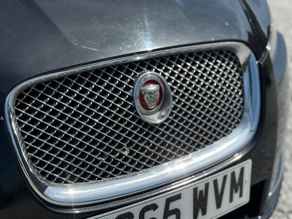 Used Jaguar XF 2015 for sale - 75144413: Photo 18