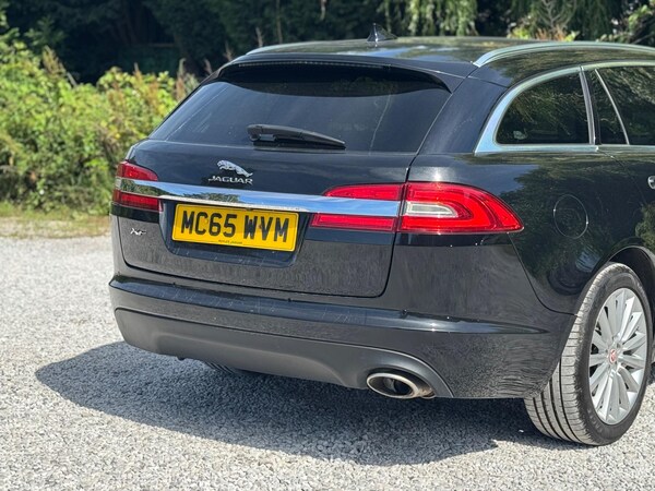 Used Jaguar XF 2015 for sale - 75144413: Photo 21
