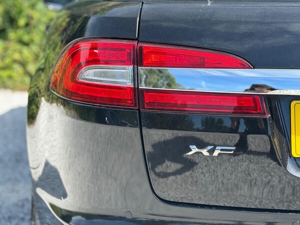 Used Jaguar XF 2015 for sale - 75144413: Photo 23