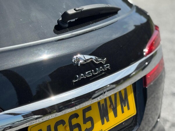 Used Jaguar XF 2015 for sale - 75144413: Photo 24