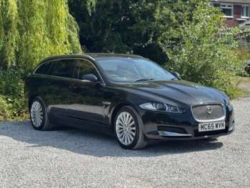 Used Jaguar XF 2015 for sale - 75144413: Photo