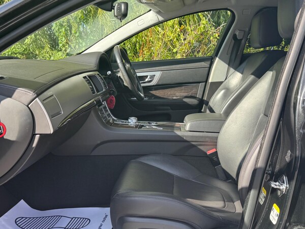Used Jaguar XF 2015 for sale - 75144413: Photo 56
