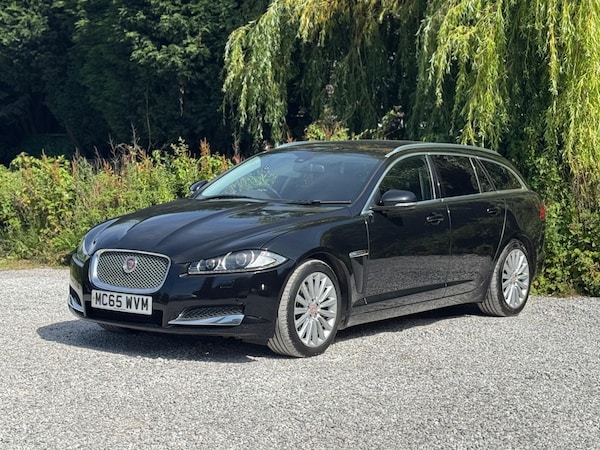 Used Jaguar XF 2015 for sale - 75144413: Photo 5
