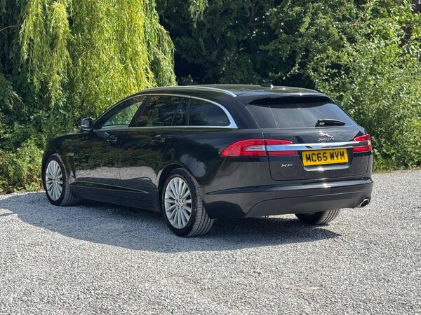 Used Jaguar XF 2015 for sale - 75144413: Photo 7