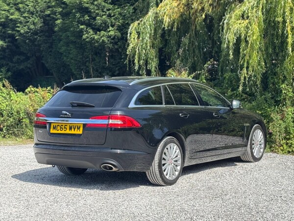 Used Jaguar XF 2015 for sale - 75144413: Photo 9