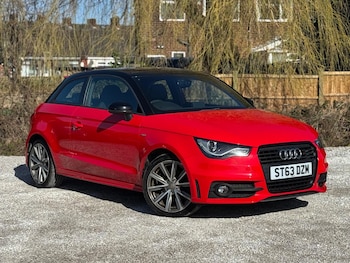 Used Audi A1 2014 for sale - 78362159: Photo