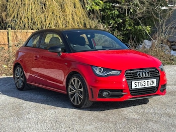 Used Audi A1 2014 for sale - 78362159: Photo