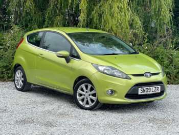 Used Ford Fiesta 2009 for sale - 75144414: Photo