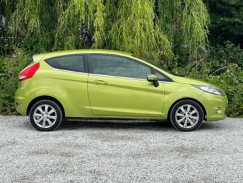 Used Ford Fiesta 2009 for sale - 75144414: Photo
