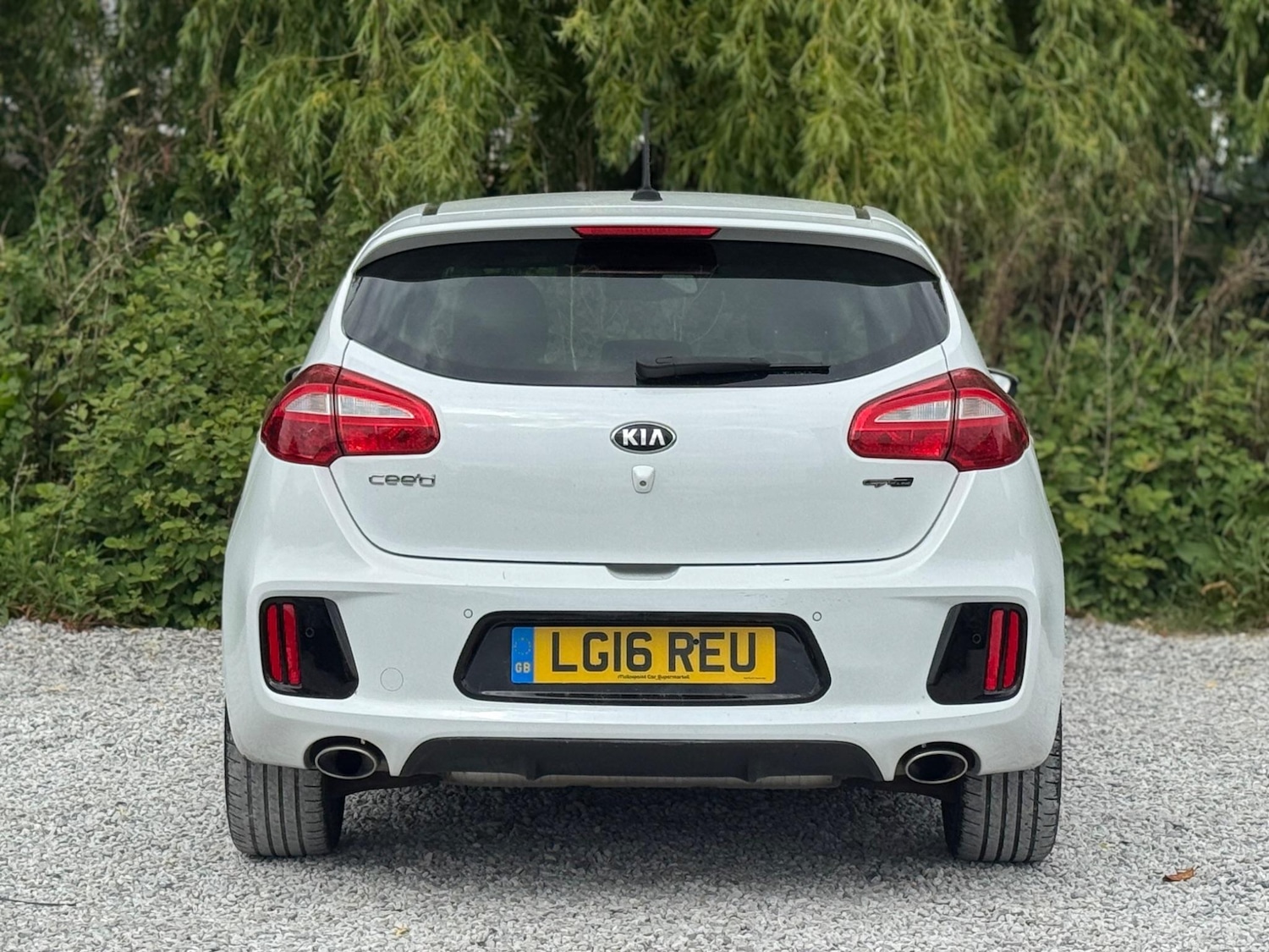 Used Kia Ceed 2016 for sale - 76996595: Photo 10