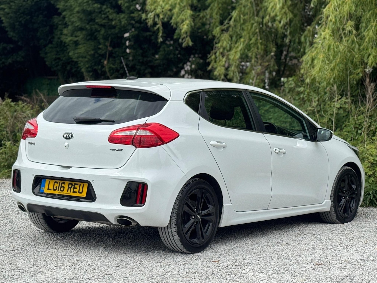 Used Kia Ceed 2016 for sale - 76996595: Photo 14