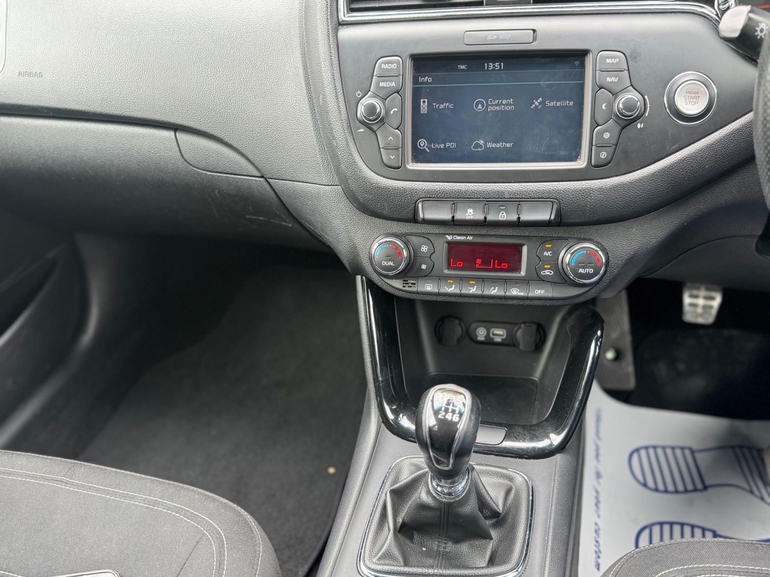 Used Kia Ceed 2016 for sale - 76996595: Photo 15