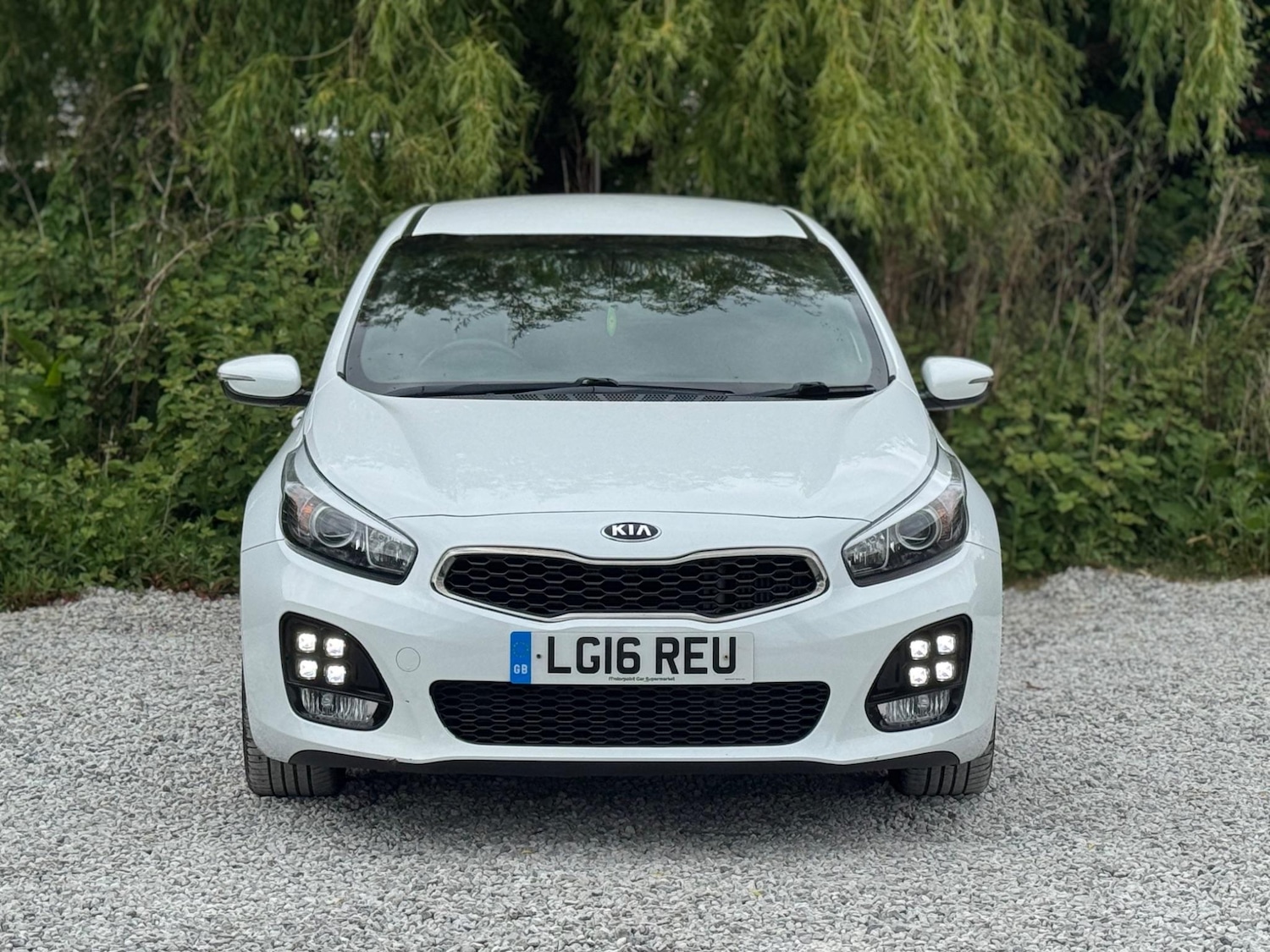 Used Kia Ceed 2016 for sale - 76996595: Photo 2