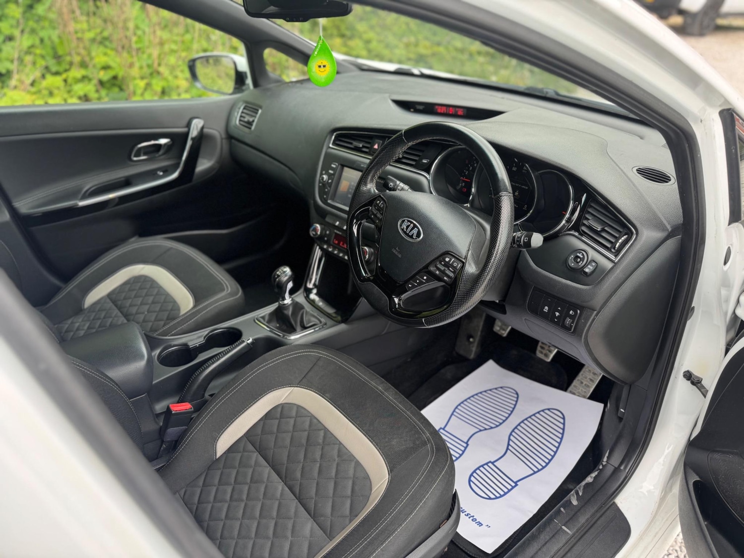 Used Kia Ceed 2016 for sale - 76996595: Photo 21