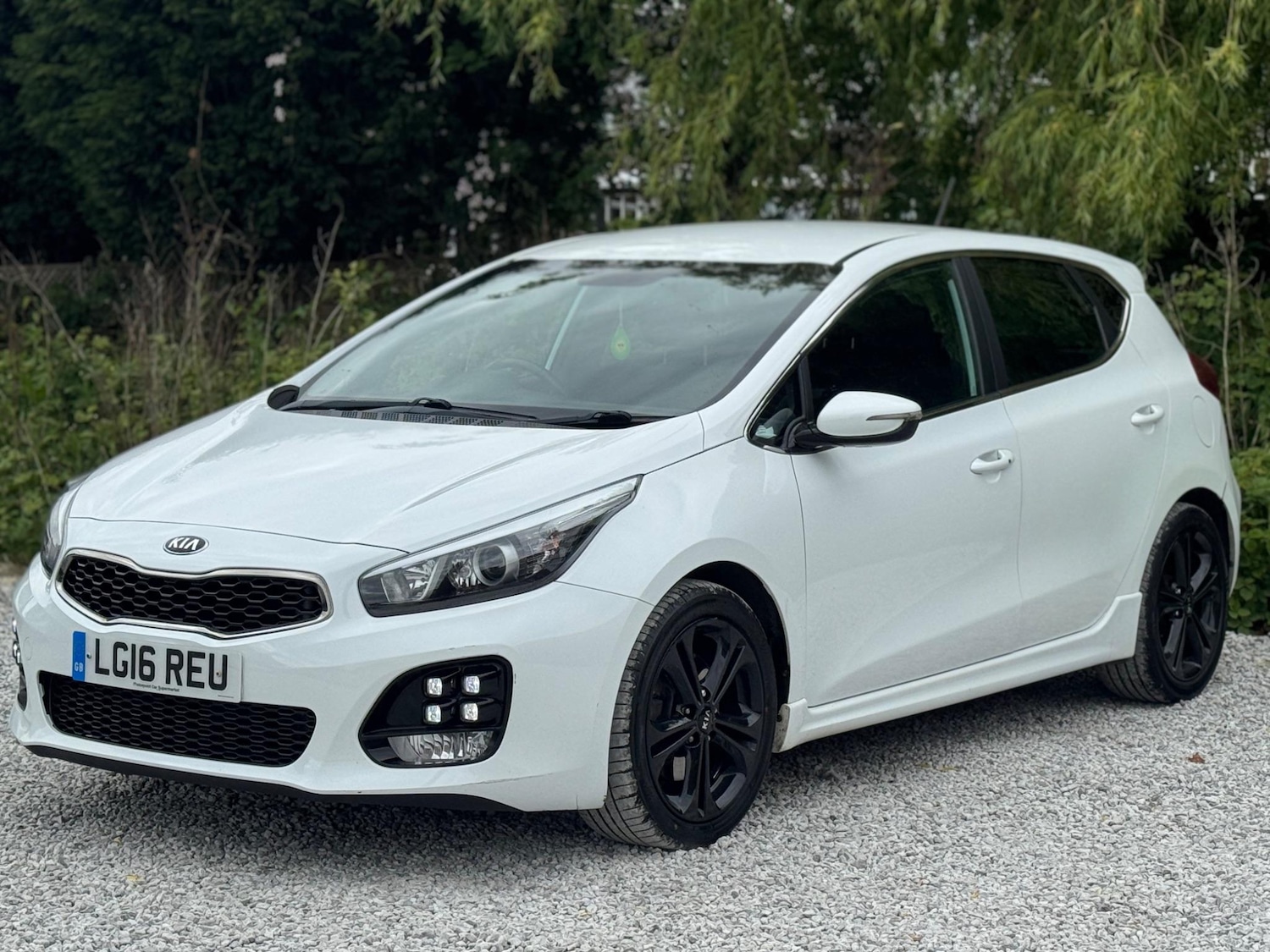 Used Kia Ceed 2016 for sale - 76996595: Photo 3