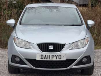Used SEAT Ibiza 2011 for sale - 75144403: Photo