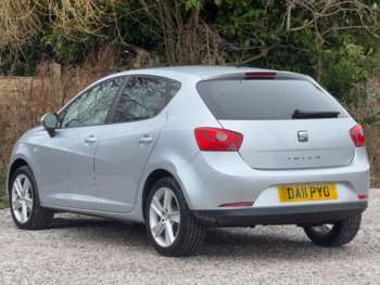 Used SEAT Ibiza 2011 for sale - 75144403: Photo