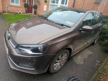 Used Volkswagen Polo 2015 for sale - 77737569: Photo