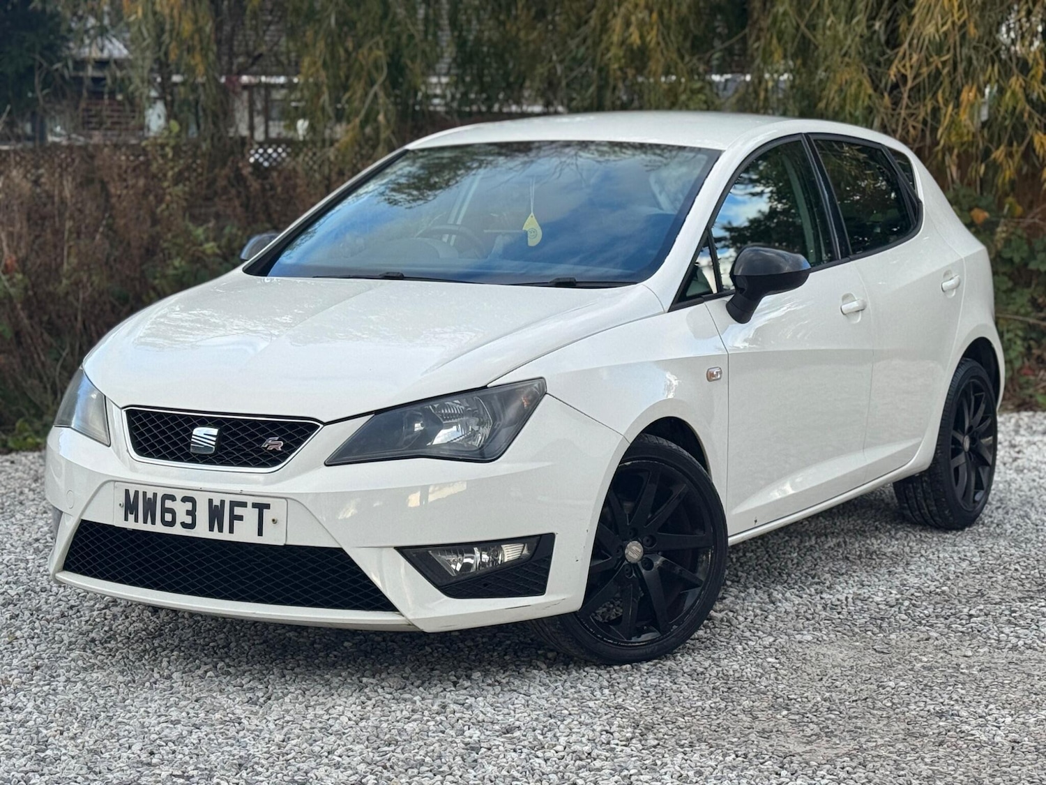 Used SEAT Ibiza 2013 for sale - 76997049: Photo 2
