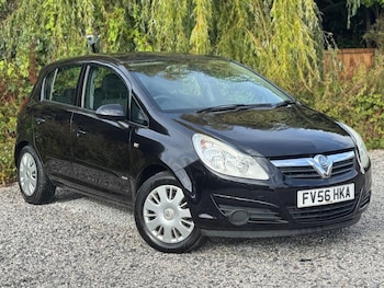 Used Vauxhall Corsa 2006 for sale - 75954213: Photo