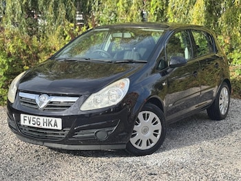 Used Vauxhall Corsa 2006 for sale - 75954213: Photo
