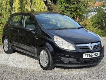 Used Vauxhall Corsa 2006 for sale - 75954213: Photo