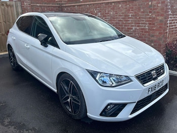 Used SEAT Ibiza 2018 for sale - 78244864: Photo