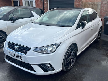 Used SEAT Ibiza 2018 for sale - 78244864: Photo