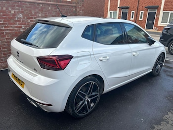 Used SEAT Ibiza 2018 for sale - 78244864: Photo