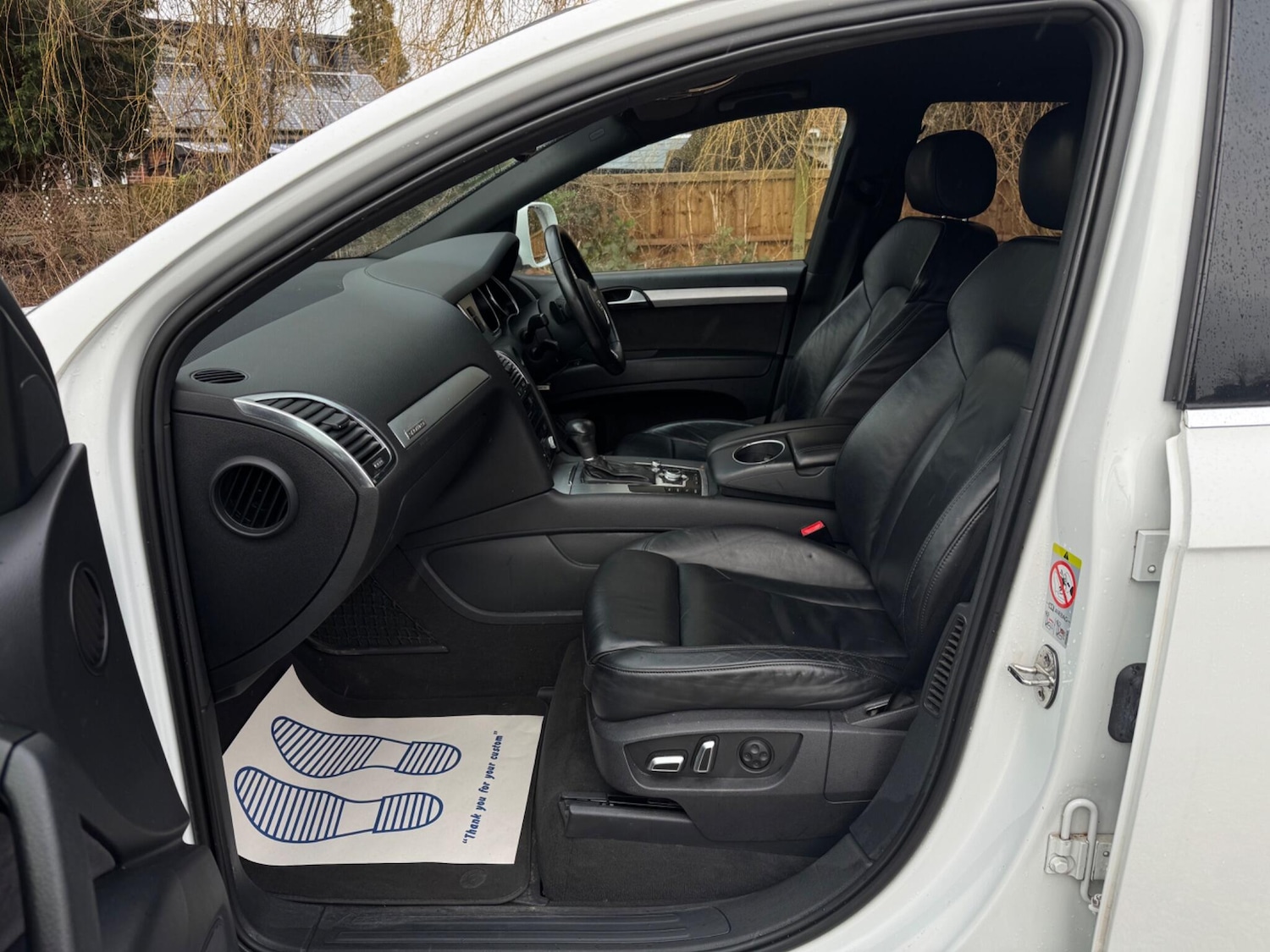 Used Audi Q7 2013 for sale - 77509659: Photo 19