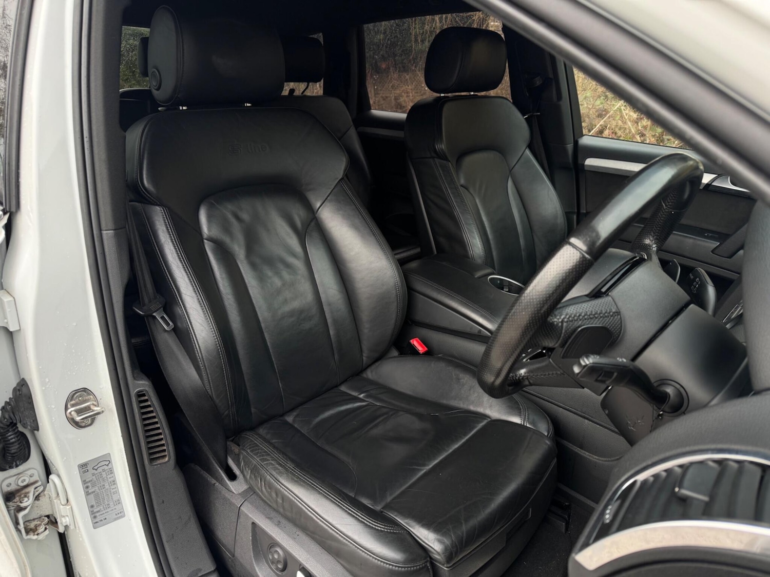 Used Audi Q7 2013 for sale - 77509659: Photo 23