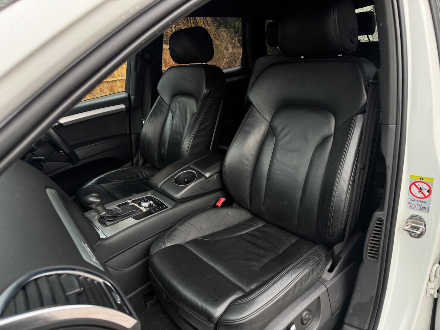 Used Audi Q7 2013 for sale - 77509659: Photo 25