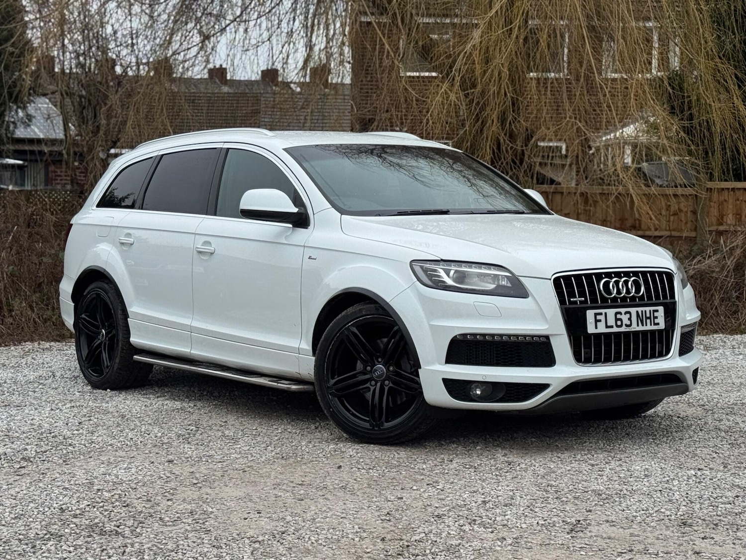 Used Audi Q7 2013 for sale - 77509659: Photo 31