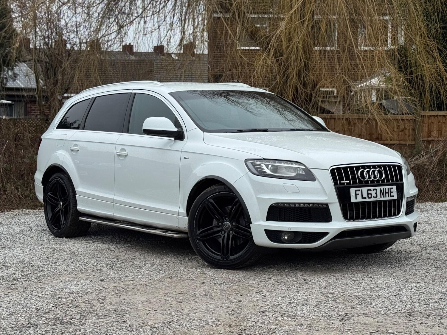 Used Audi Q7 2013 for sale - 77509659: Photo 73