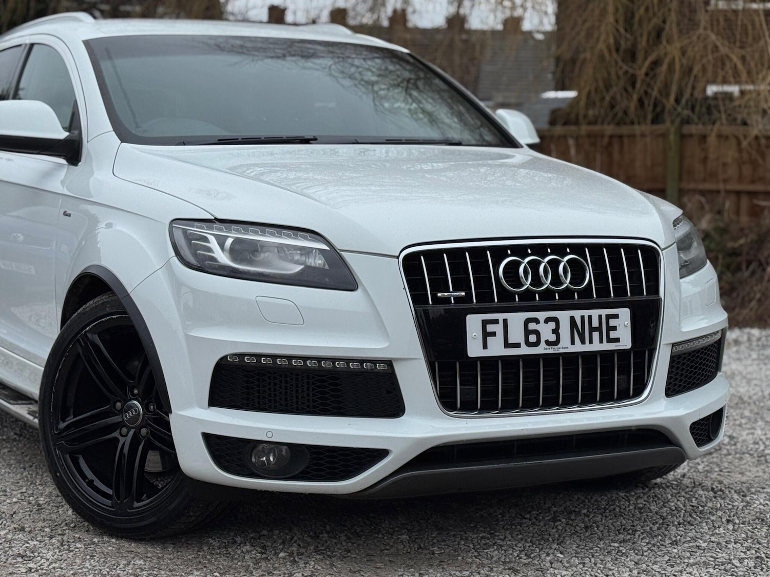 Used Audi Q7 2013 for sale - 77509659: Photo 74