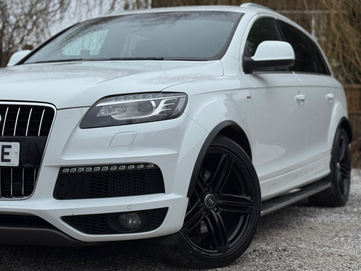 Used Audi Q7 2013 for sale - 77509659: Photo 75