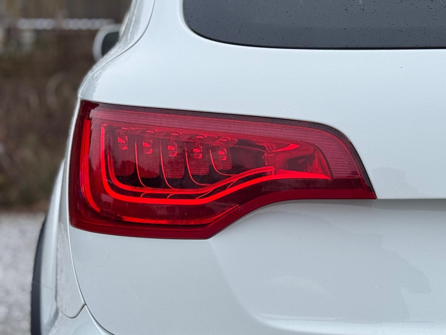 Used Audi Q7 2013 for sale - 77509659: Photo 79