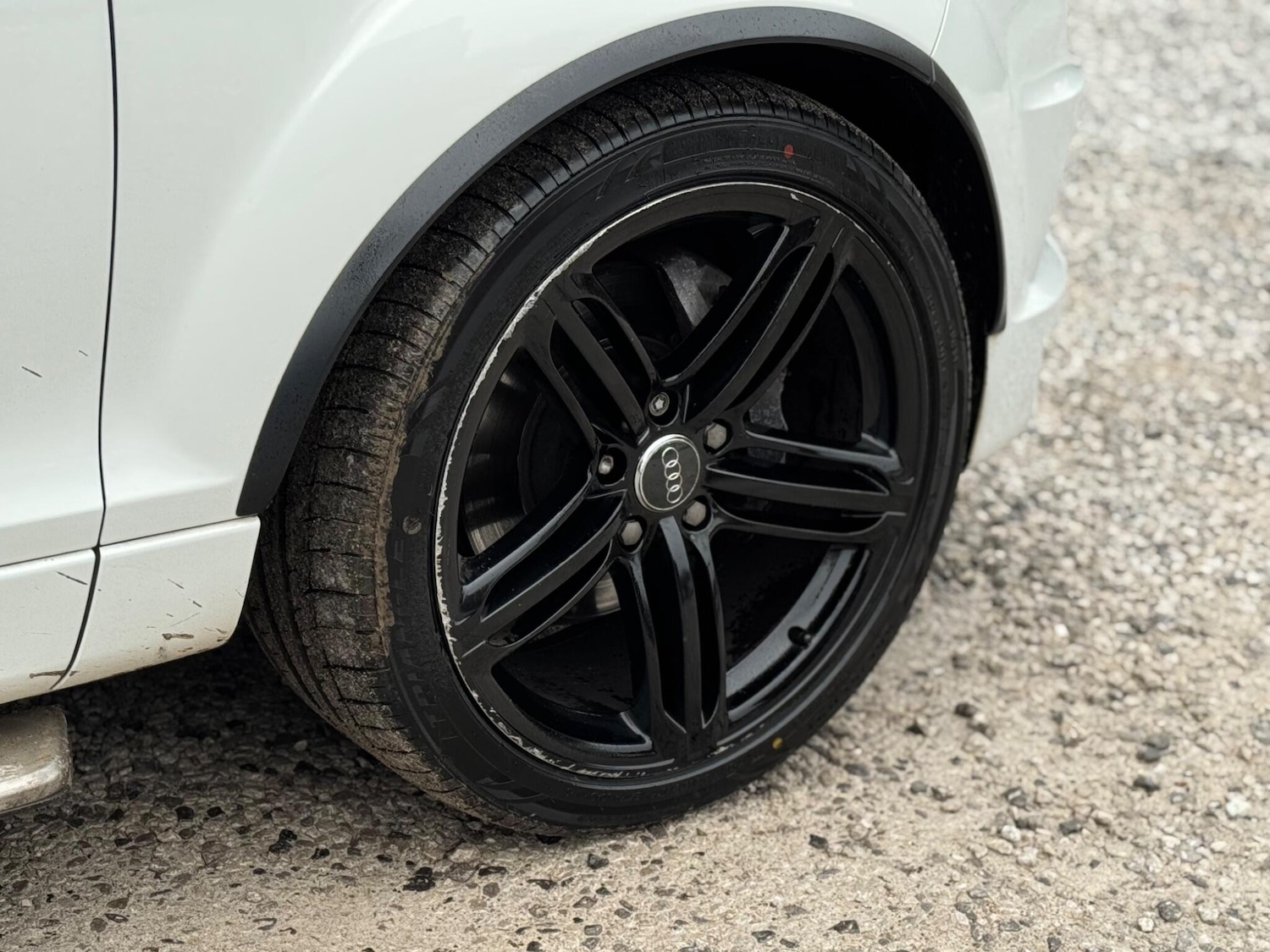 Used Audi Q7 2013 for sale - 77509659: Photo 88