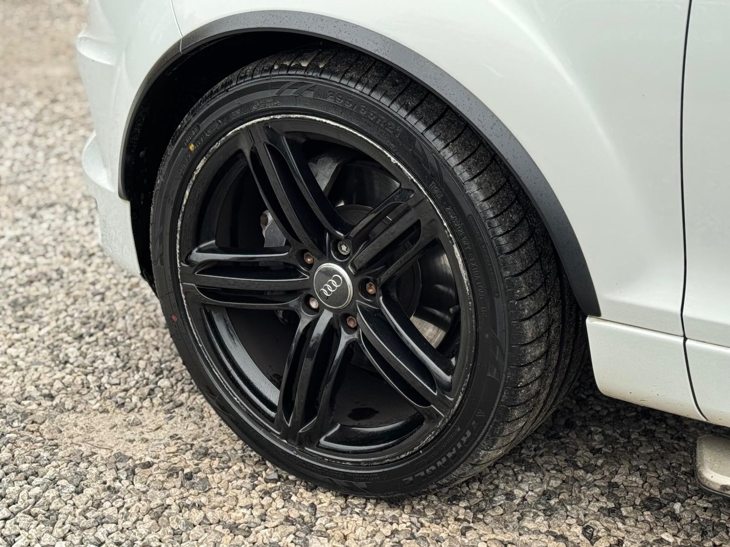 Used Audi Q7 2013 for sale - 77509659: Photo 89