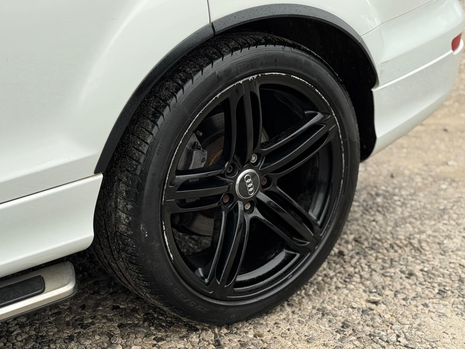 Used Audi Q7 2013 for sale - 77509659: Photo 91